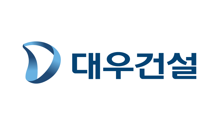 대우건설 로고