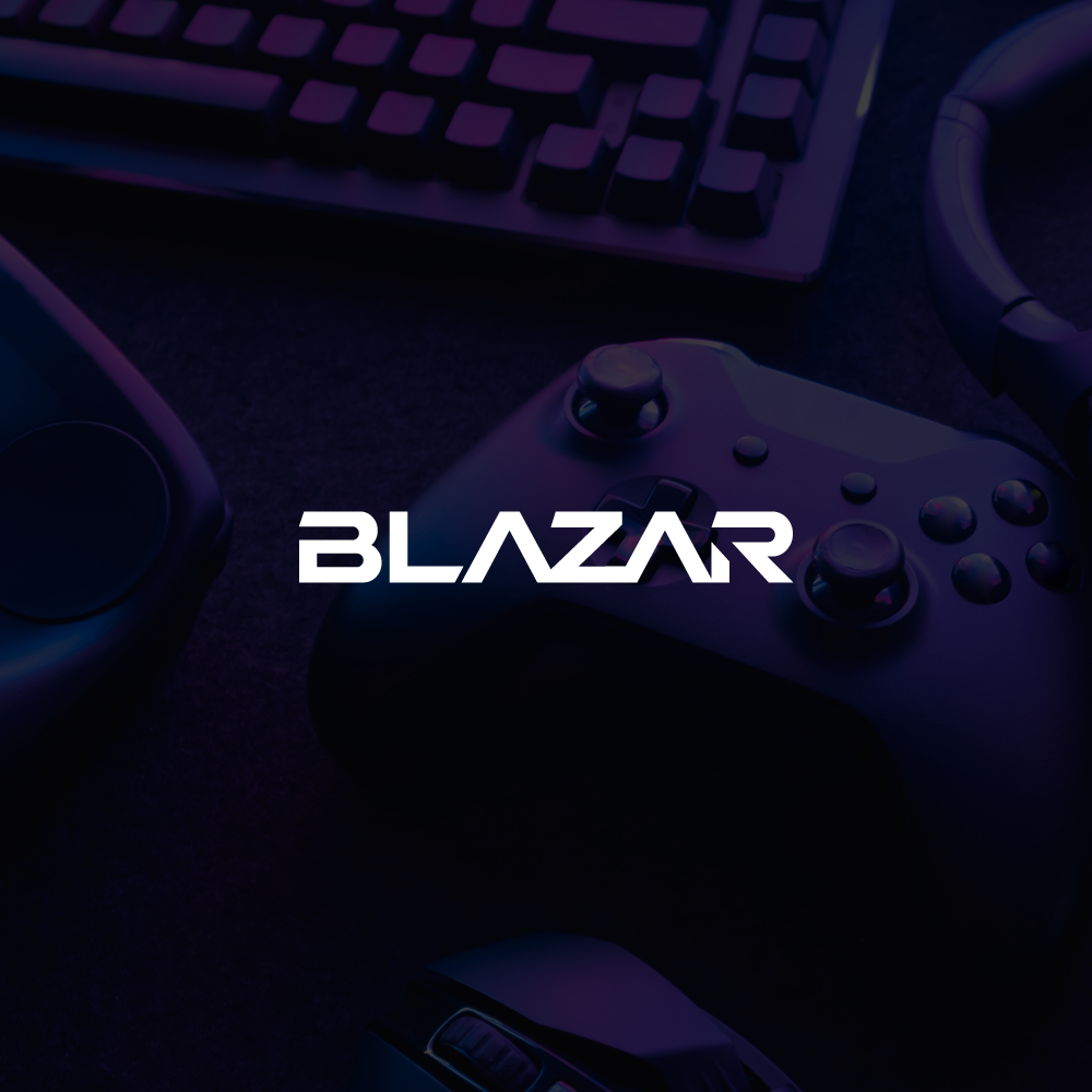 BLAZAR 웹사이트 제작, 마케팅, 로고 디자인, 브랜딩 — 브이디렉터스 포트폴리오 1
