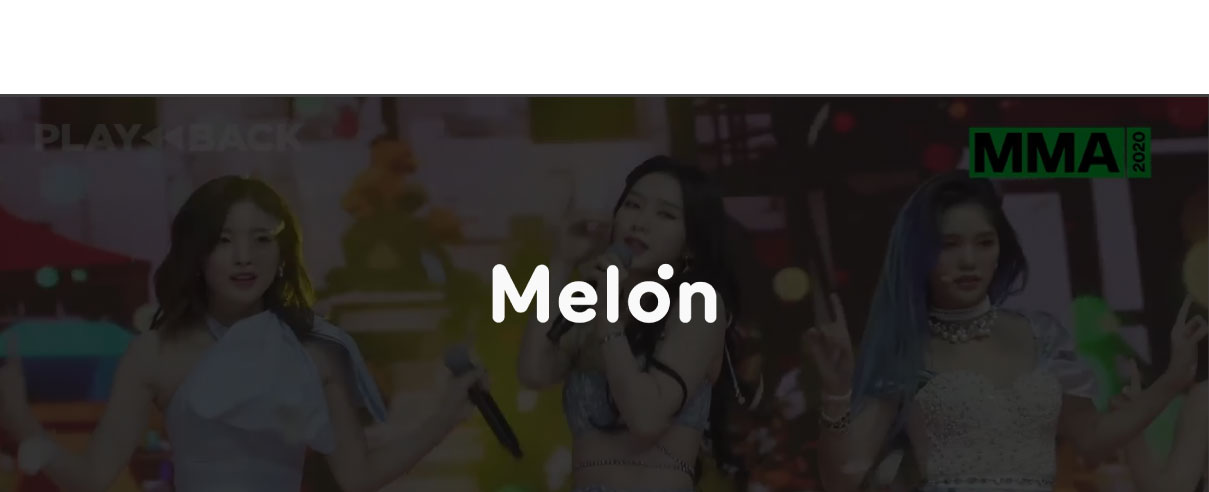 멜론 영상 제작, 모션그래픽 — 브이디렉터스 포트폴리오 2