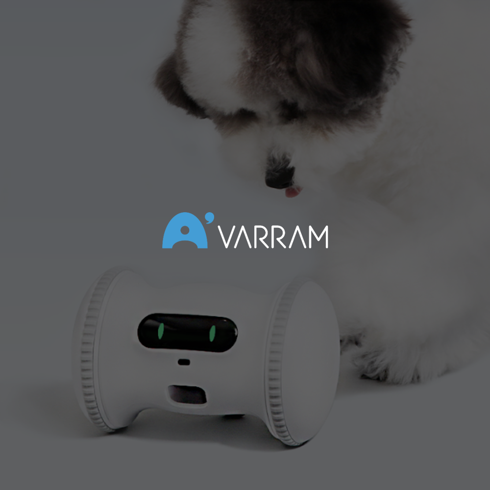 VARRAM 브랜딩, 패키지 디자인, 홍보영상, 이벤트페이지 디자인 — 브이디렉터스 포트폴리오 1