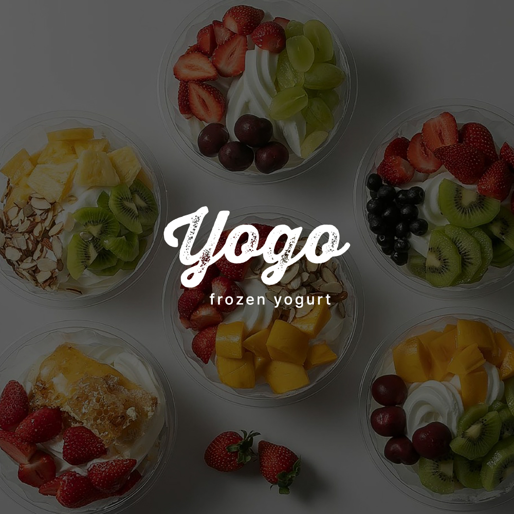 Yogo 포트폴리오 — 브이디렉터스