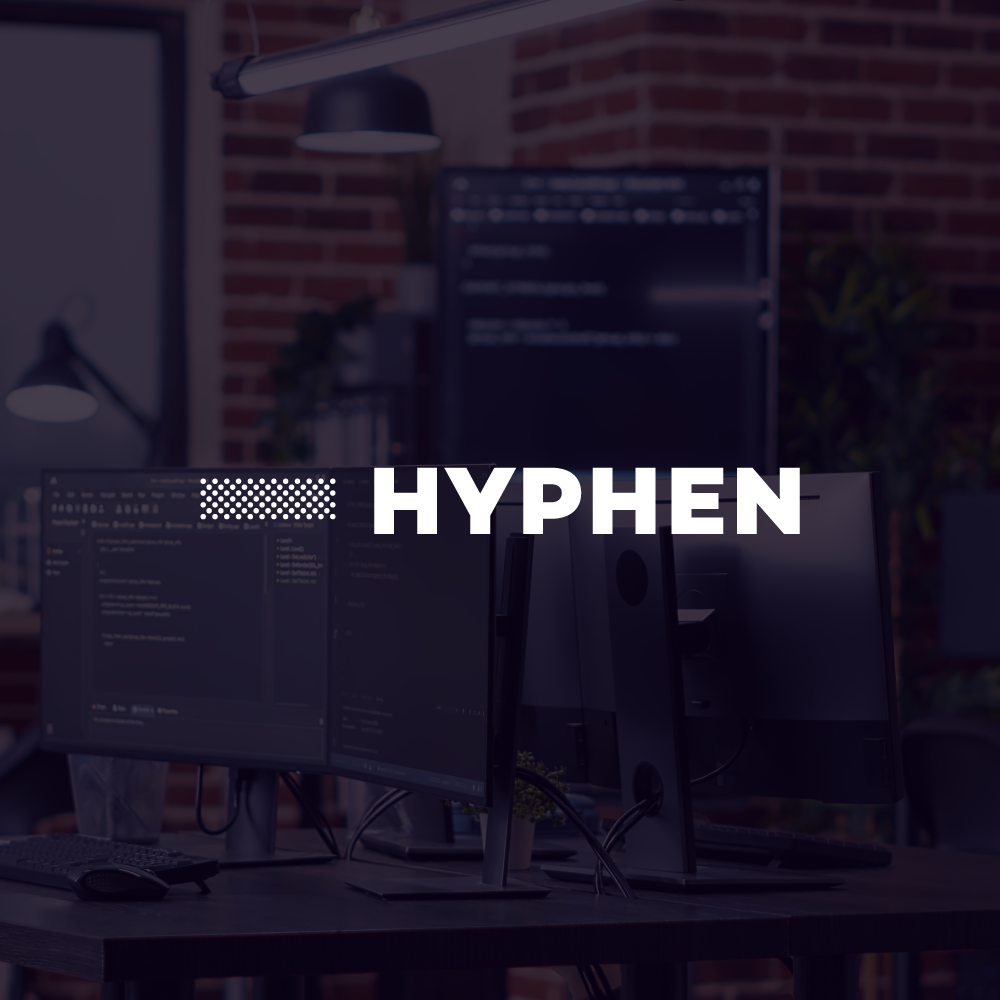 HYPHEN 포트폴리오 — 브이디렉터스