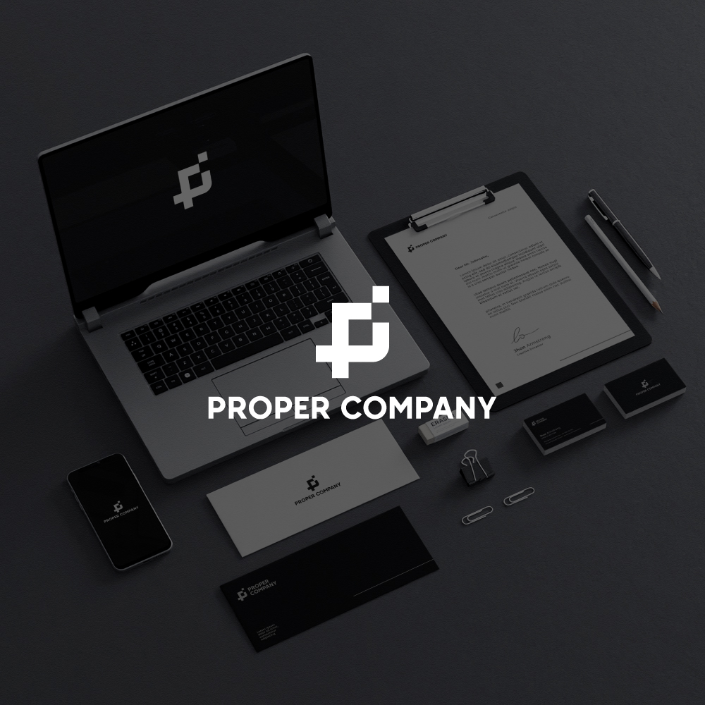 PROPER COMPANY 포트폴리오 — 브이디렉터스